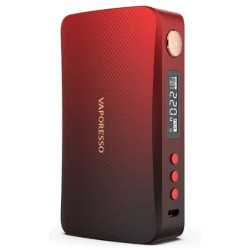 Vaporesso Gen S Black Red Mod (Чорно червоний) - Бокс Мод