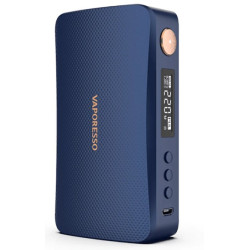 Vaporesso Gen S Midnight Blue Mod (Блакитна ніч) - Бокс Мод