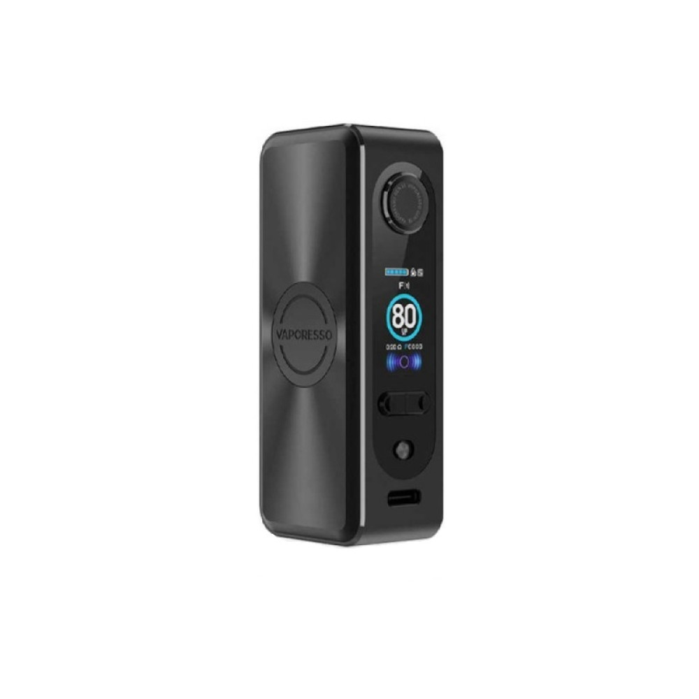 Vaporesso Gen SE Dark Black Mod (Чорний) - Vaporesso Gen SE