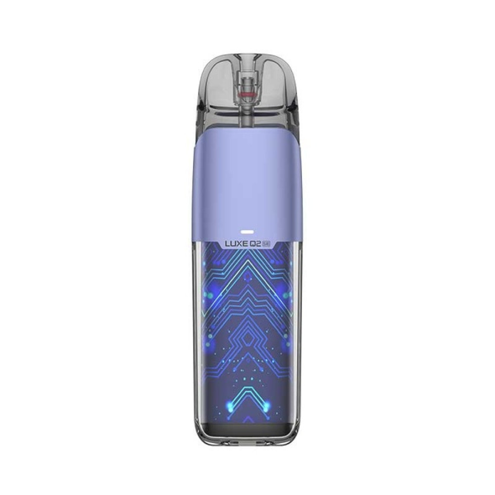 Vaporesso Luxe Q2 SE Digital Blue Pod (Синій) - Vaporesso Luxe Q2 SE