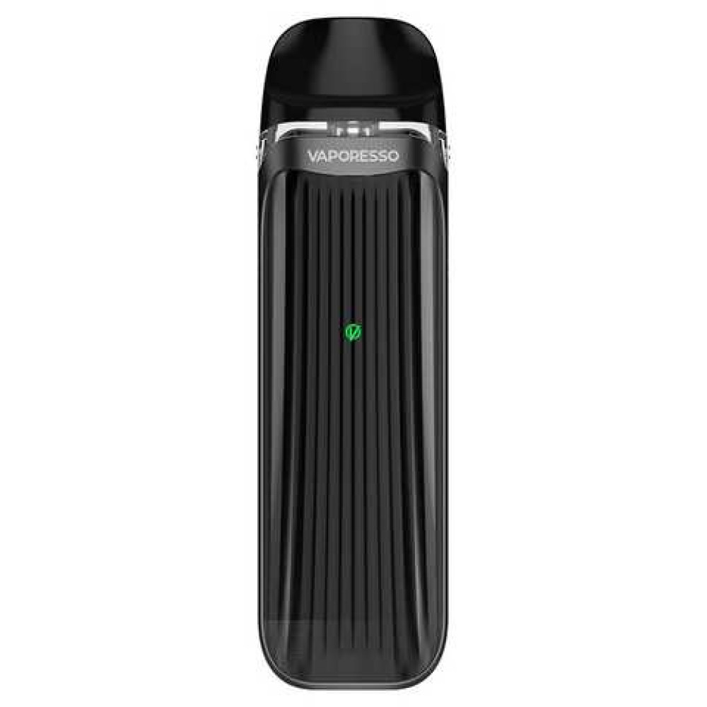 Vaporesso Luxe QS Black Pod (Чорний) - Vaporesso Luxe QS