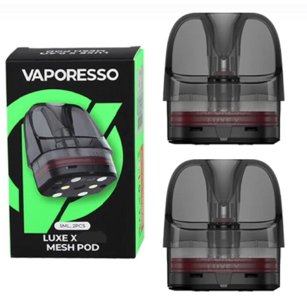 Vaporesso Luxe X Corex Картридж 0.4Ohm 5ml - Vaporesso Картридж