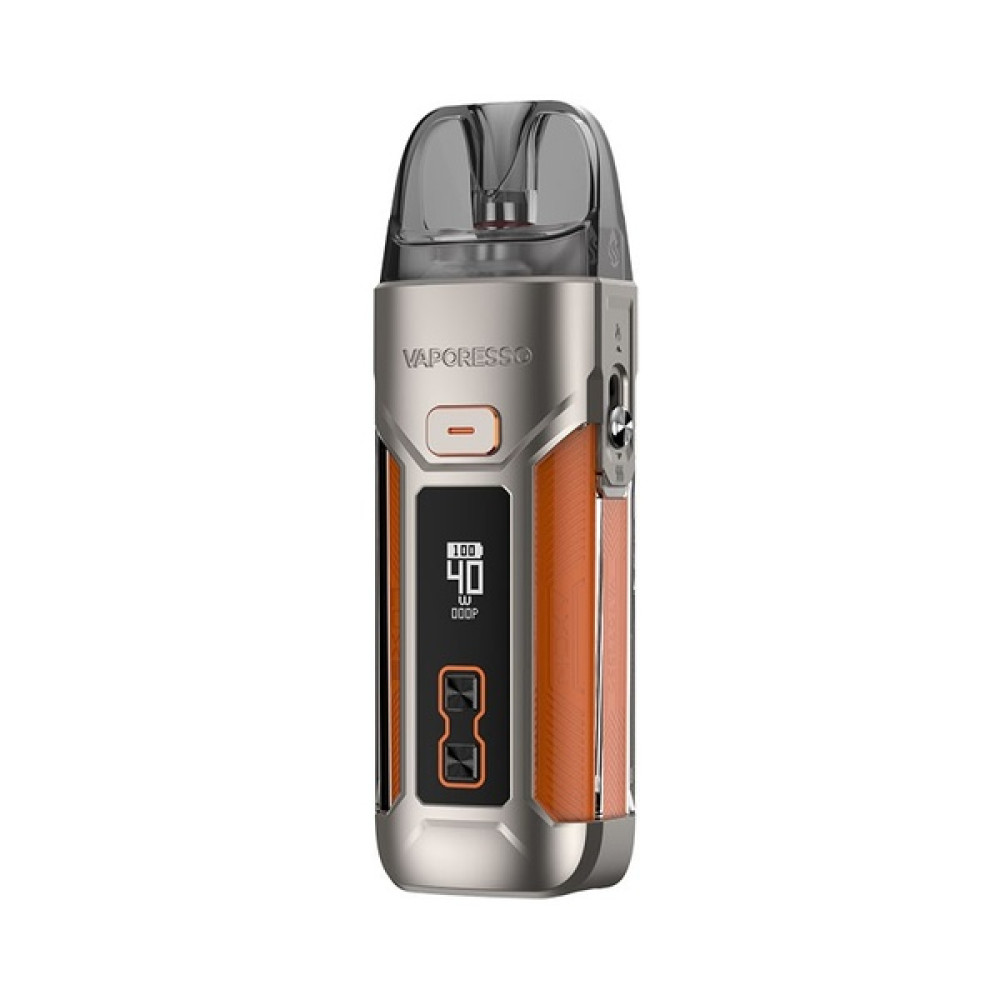 Vaporesso Luxe X Pro Ultra Orange Pod (Оранжевий) - Vaporesso Luxe X Pro