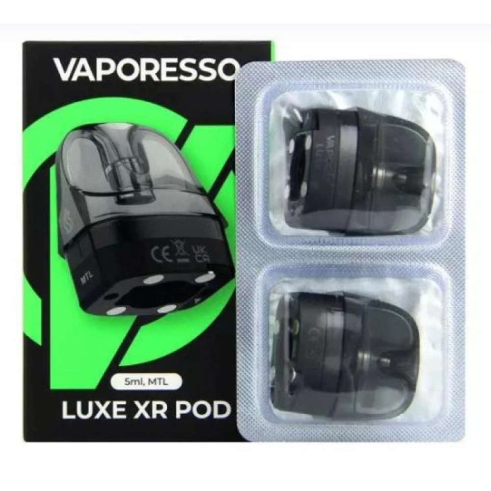 Vaporesso Luxe XR Empty Картридж MTL 5ml - Vaporesso Картридж