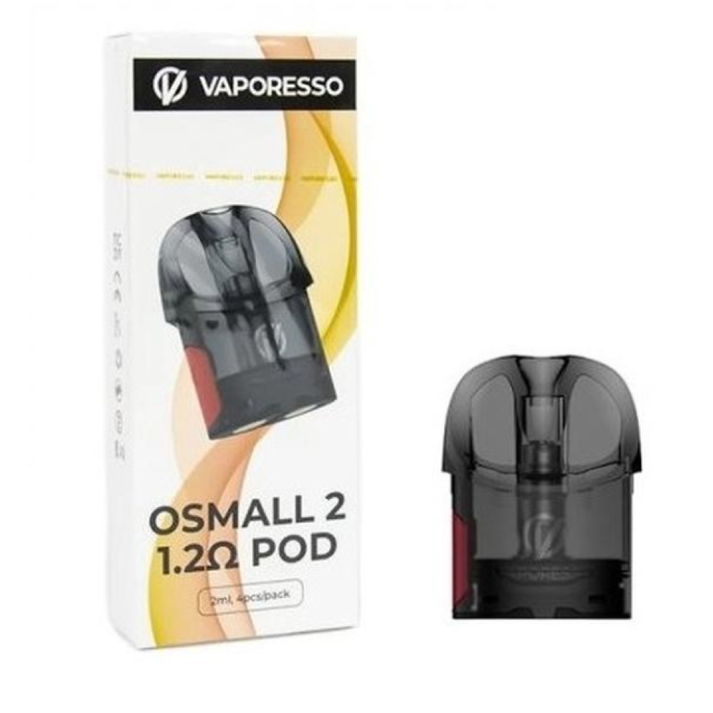 Vaporesso Osmall 2 Картридж 1.2 Ohm 2ml - Vaporesso Картридж