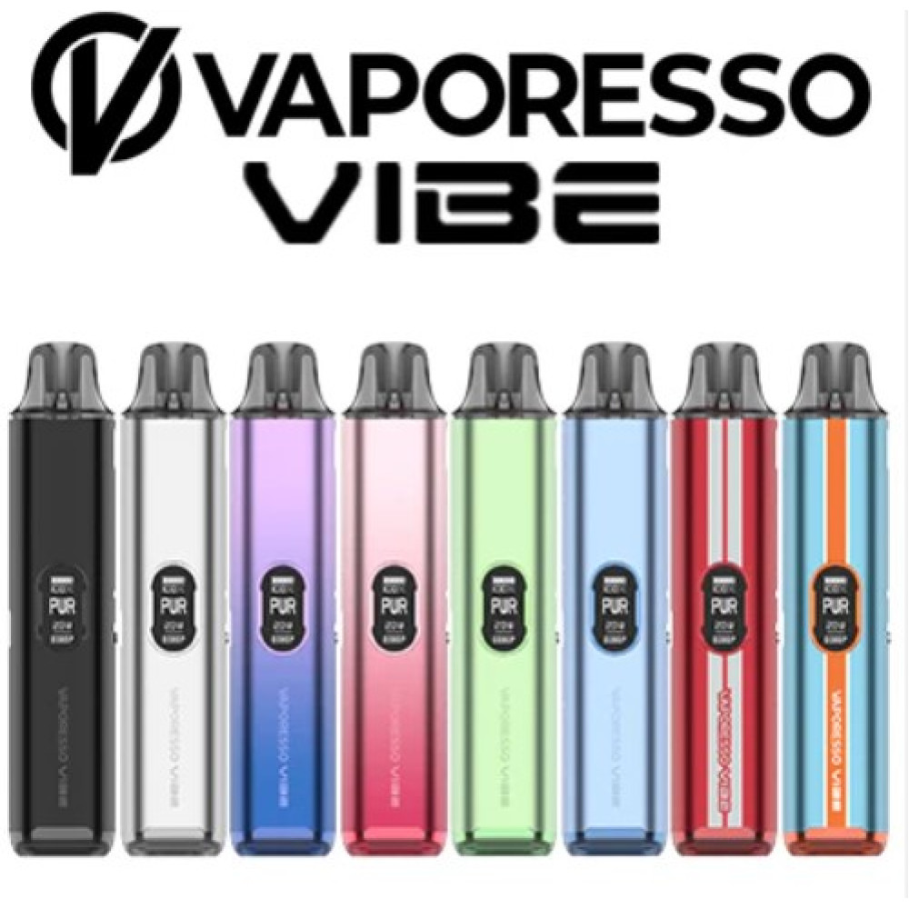 Vaporesso Vibe Fresh Green Pod (Зелений) - Vaporesso Vibe