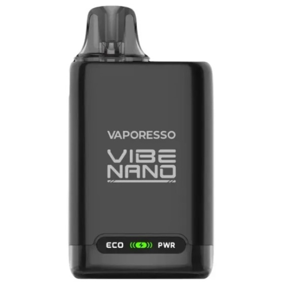 Vaporesso Vibe Nano Black Pod (Чорний) - Vaporesso Vibe Nano