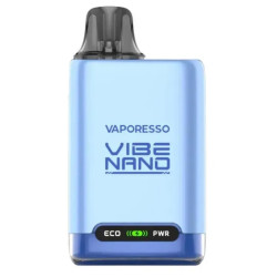 Vaporesso Vibe Nano Blue Pod (Синій) - Vaporesso Vibe Nano