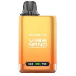 Vaporesso Vibe Nano Orange Soda Pod (Оранжевий) - Vaporesso Vibe Nano