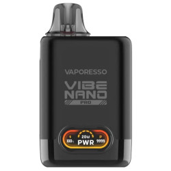 Vaporesso Vibe Nano Pro Black Pod (Чорний) - Vaporesso Vibe Nano Pro