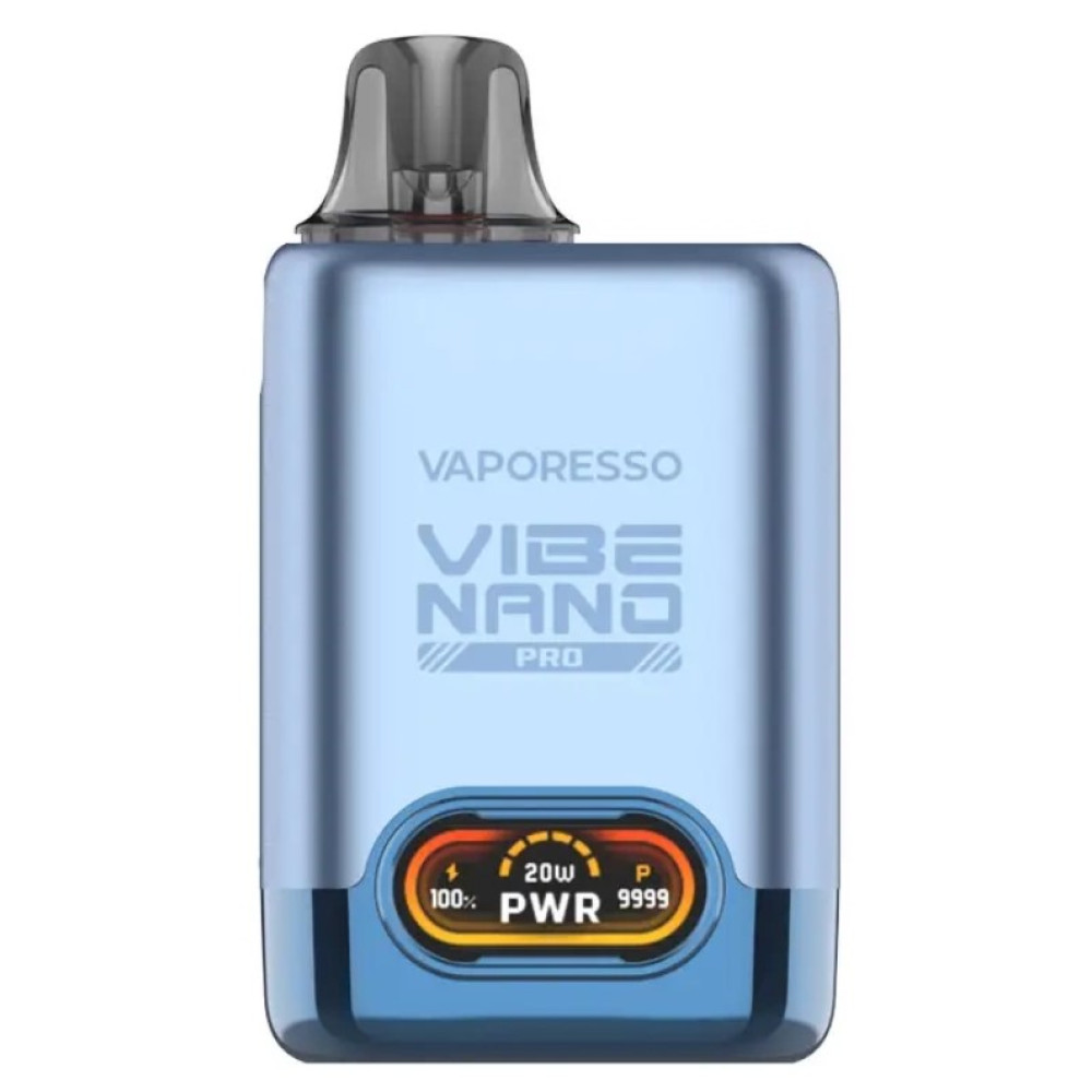 Vaporesso Vibe Nano Pro Sky Blue Pod (Блакитне Небо) - Vaporesso Vibe Nano Pro