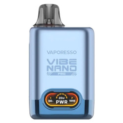 Vaporesso Vibe Nano Pro Sky Blue Pod (Блакитне Небо) - Vaporesso Vibe Nano Pro
