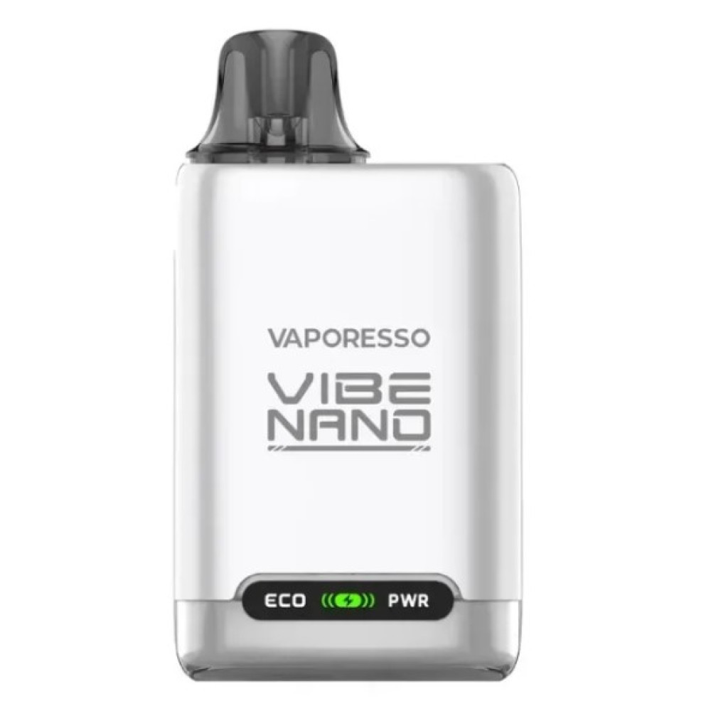 Vaporesso Vibe Nano White Pod (Білий) - Vaporesso Vibe Nano