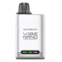 Vaporesso Vibe Nano White Pod (Білий) - Vaporesso Vibe Nano