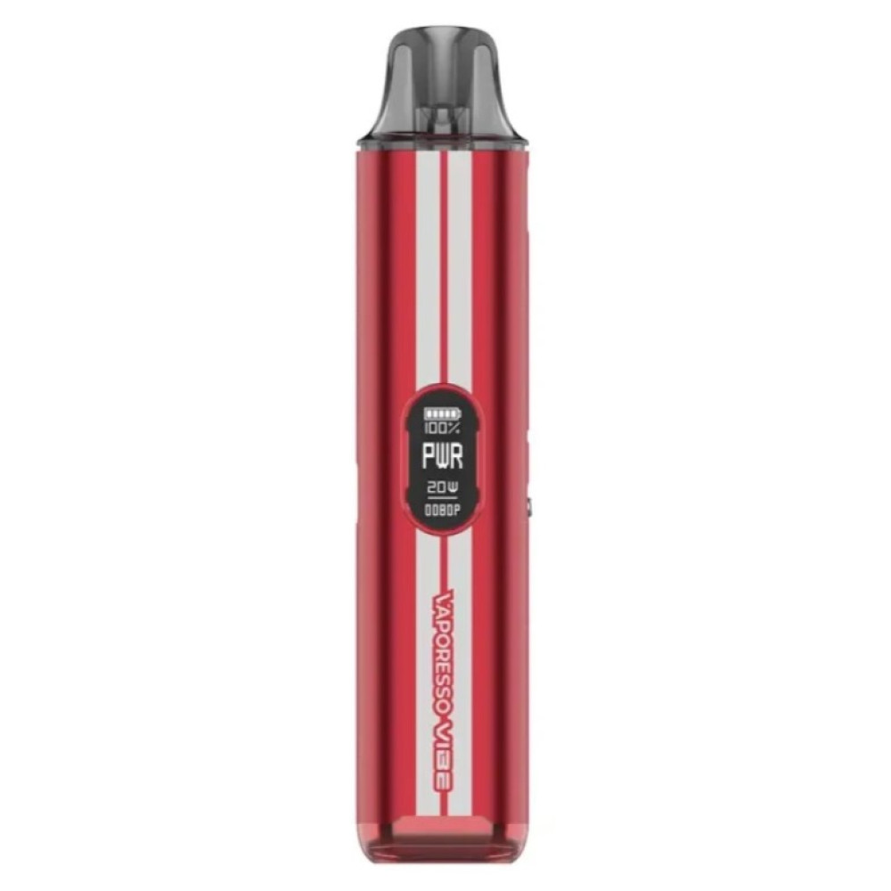 Vaporesso Vibe Rasing Red Pod (Червоний) - Vaporesso Vibe