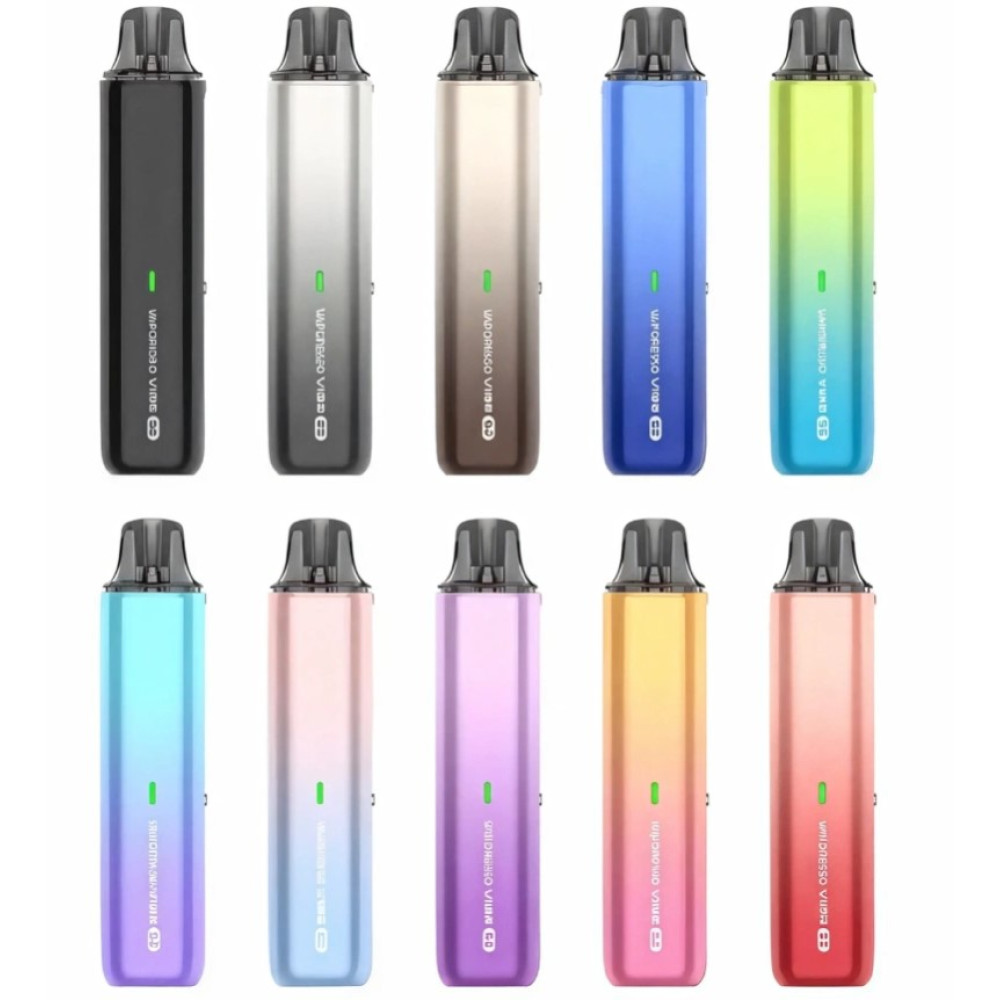 Vaporesso Vibe SE Grape Purple Pod (Фіолетовий) - Vaporesso Vibe SE