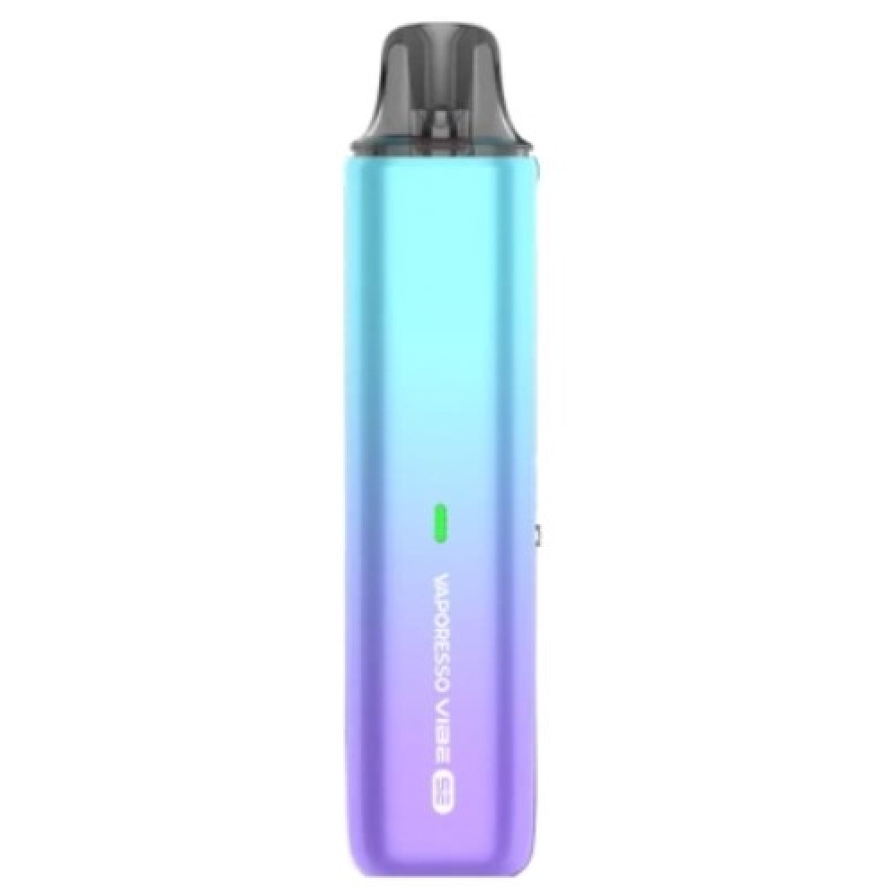 Vaporesso Vibe SE Ice Blueberry Pod (Фіолетово Голубий) - Vaporesso Vibe SE