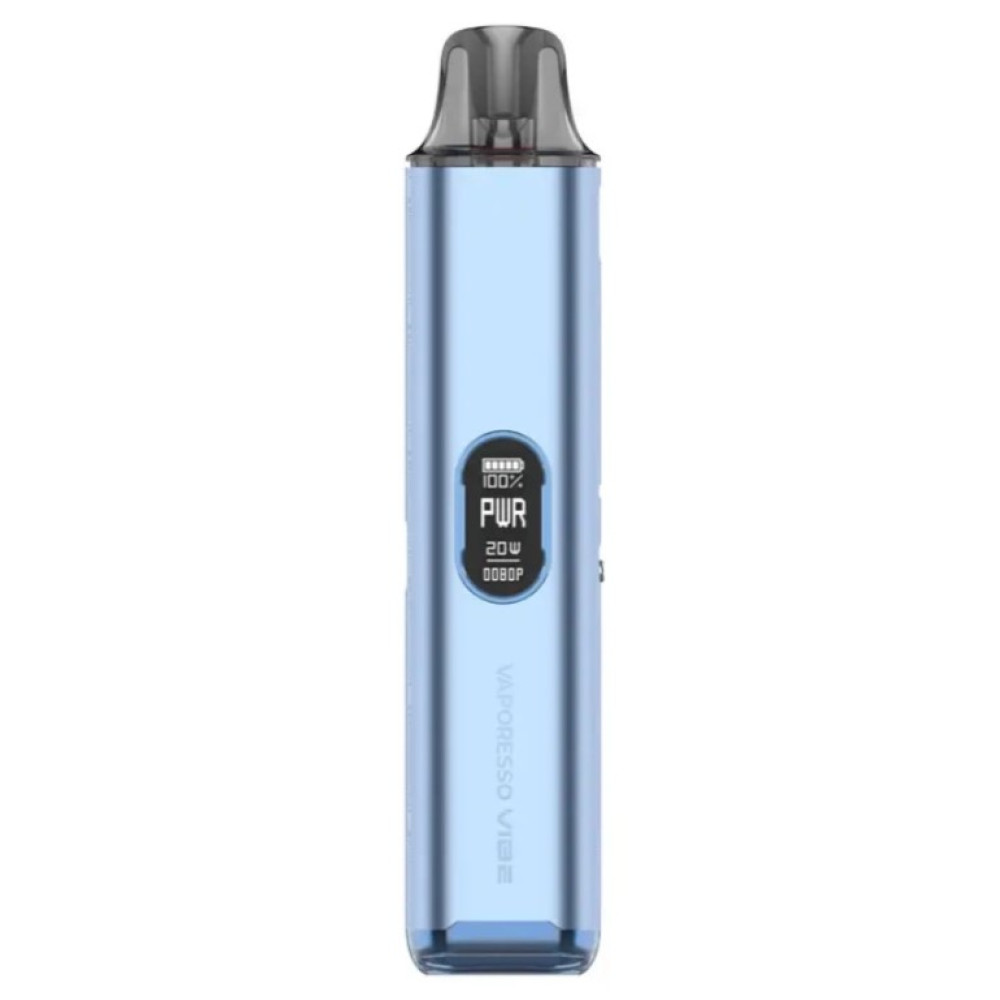Vaporesso Vibe Sky Blue Pod (Блакитне Небо) - Vaporesso Vibe