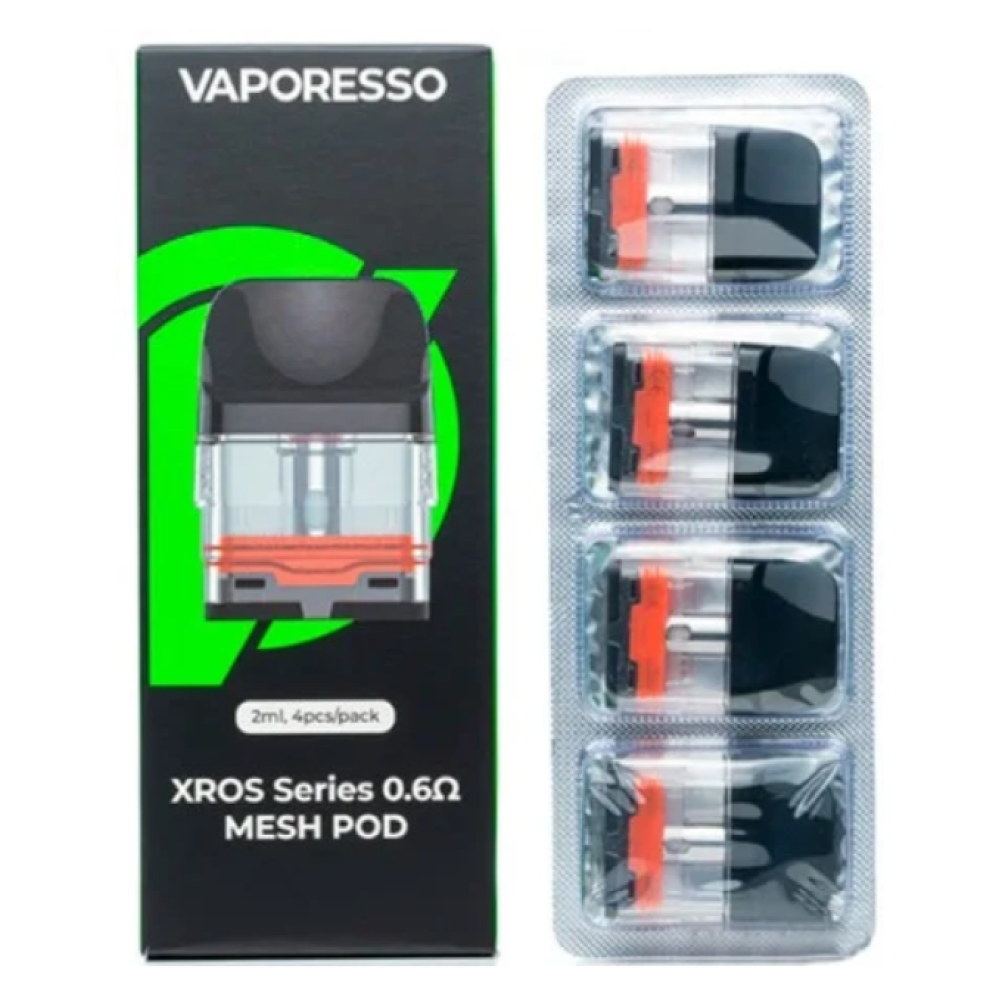 Vaporesso Xros 3 Corex Картридж 0.6Ohm 2ml - Vaporesso Картридж