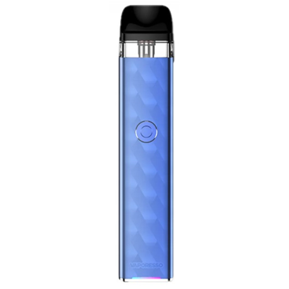 Vaporesso Xros 3 Ice Blue Pod (Синій Лід) - Vaporesso Xros 3