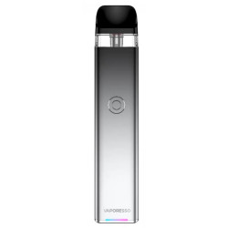 Vaporesso Xros 3 Icy Silver Pod (Льодяний Срібний) - Vaporesso Xros 3