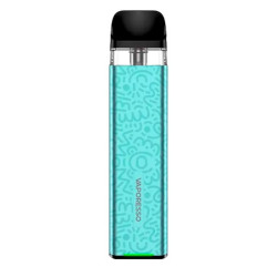 Vaporesso Xros 3 Mini Aqua Green Pod (Бірюзовий) - Vaporesso Xros 3 Mini