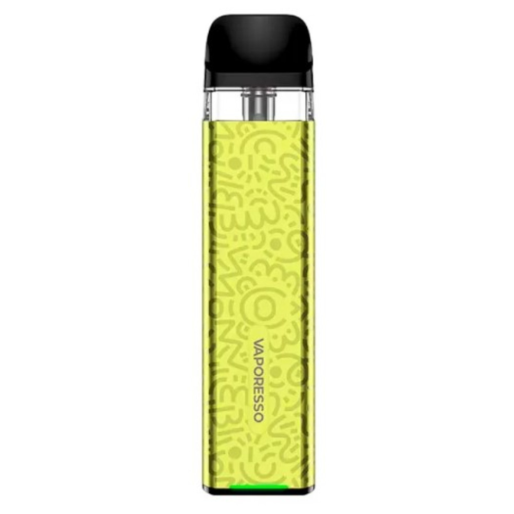 Vaporesso Xros 3 Mini Lemon Yellow Pod (Лимонно-Жовтий) - Vaporesso Xros 3 Mini