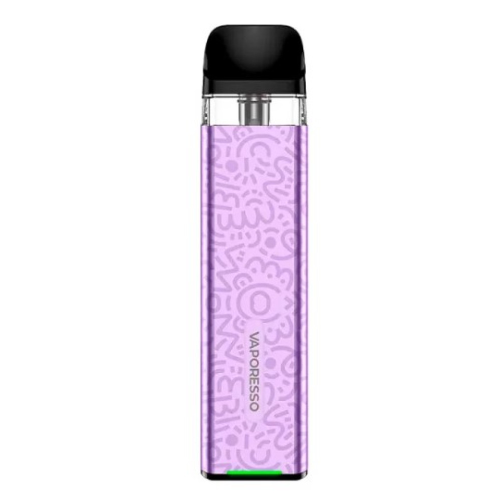 Vaporesso Xros 3 Mini Lilac Purple Pod (Фіолетовий) - Vaporesso Xros 3 Mini