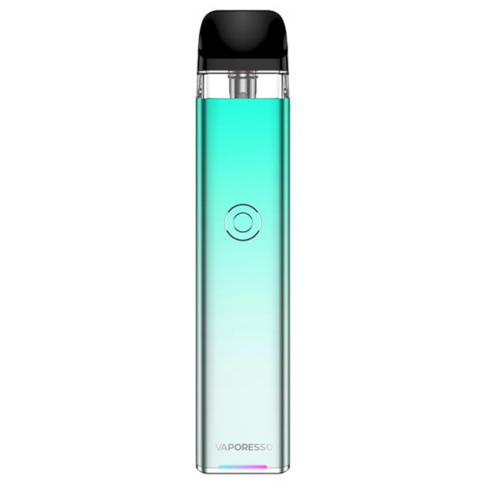 Vaporesso Xros 3 Mint Greed Pod (Зелений) - Vaporesso Xros 3