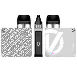 Vaporesso Xros 3 Nano Silver Pod (Срібний) - Vaporesso Xros 3 Nano