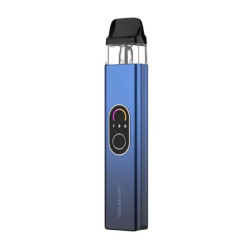 Vaporesso Xros 4 Blue Pod (Блакитний) - Vaporesso Xros 4