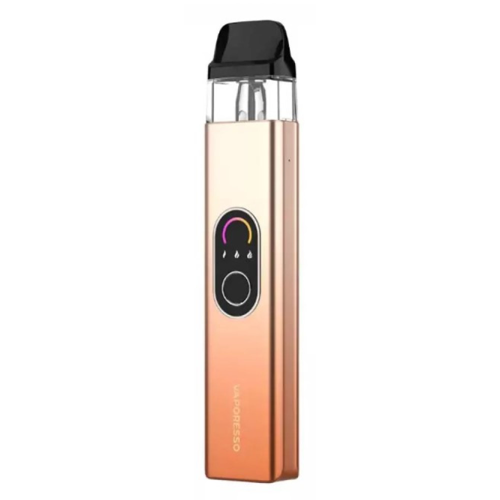 Vaporesso Xros 4 Champagne Gold (Золотий) - Vaporesso Xros 4