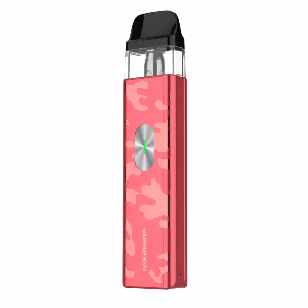 Vaporesso Xros 4 mini Camo Red Pod (Червоний) - Vaporesso Xros 4 Mini