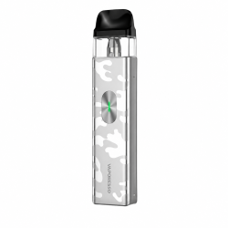 Vaporesso Xros 4 mini Camo Silver Pod (Срібний)
