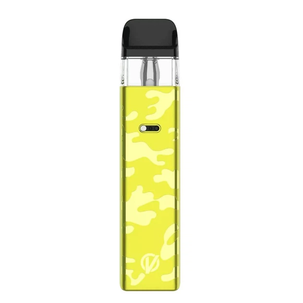 Vaporesso Xros 4 mini Camo Yellow Pod (Жовтий) - Vaporesso Xros 4 Mini