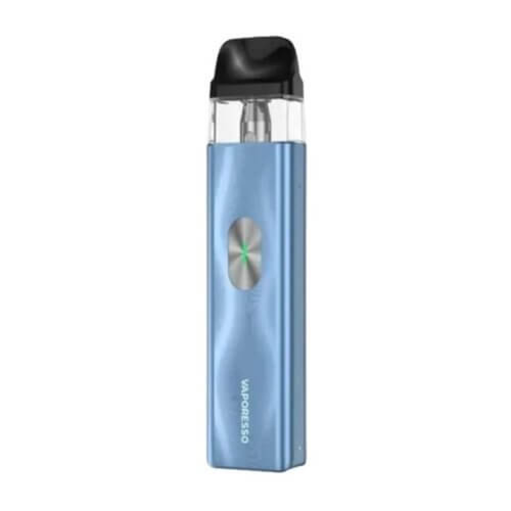 Vaporesso Xros 4 mini Ice Blue Pod (Синій) - Vaporesso Xros 4 Mini
