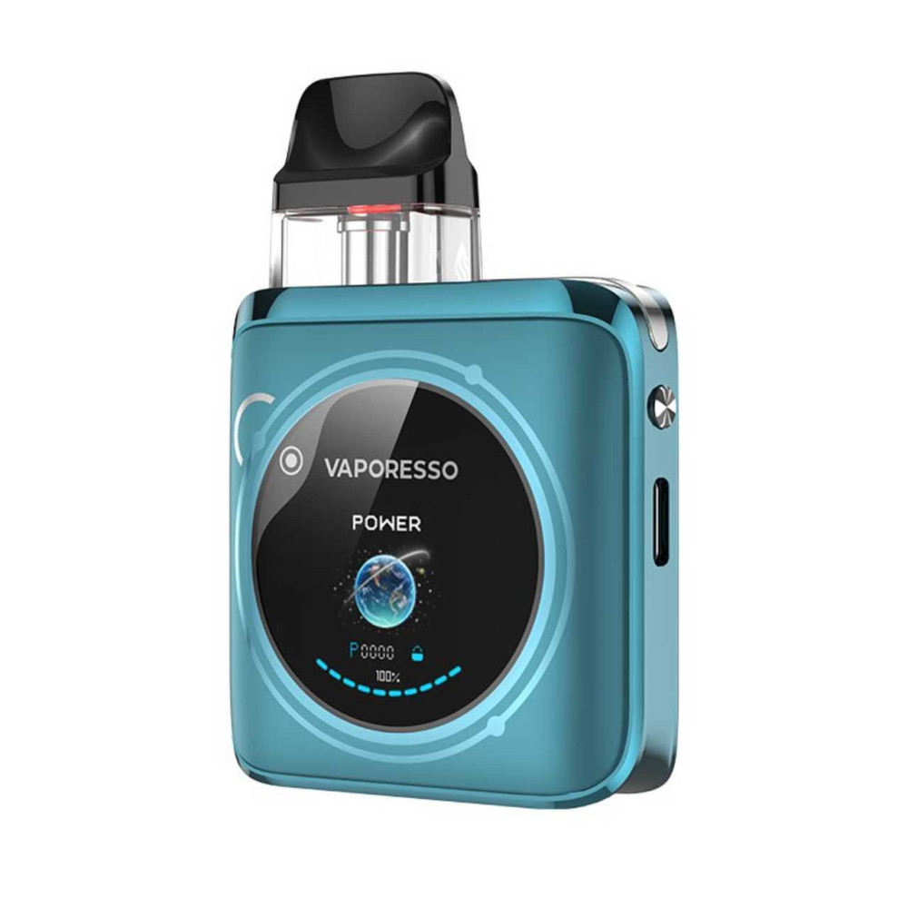 Vaporesso Xros 4 Nano Aquamarine Pod (Аквамариноий) - Vaporesso Xros 4 Nano