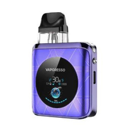 Vaporesso Xros 4 Nano Twight Purple Pod (Фіолетові) - Vaporesso Xros 4 Nano