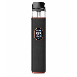 Vaporesso Xros 5 Black Leather Pod (Чорна Шкіра)
