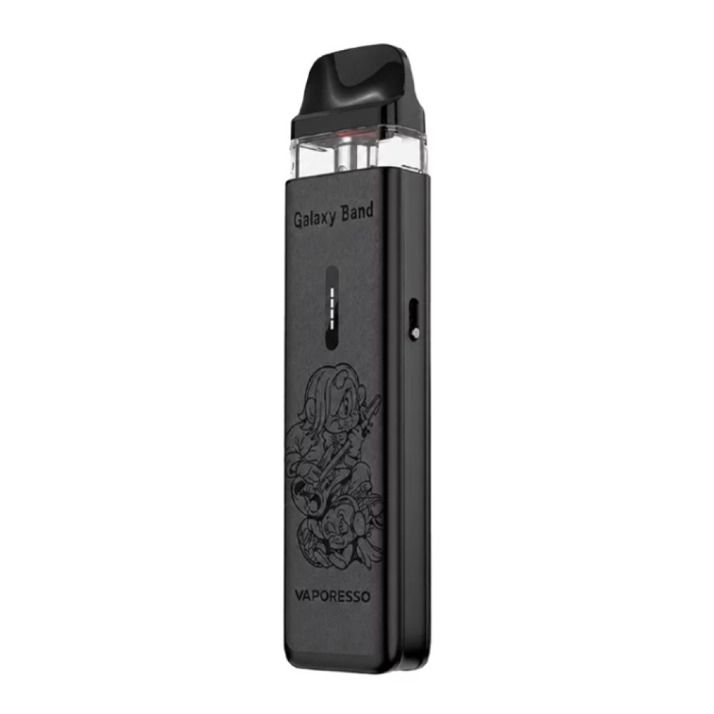 Vaporesso Xros 5 Mini Cool Black Pod (Чорний) - Vaporesso Xros 5 Mini