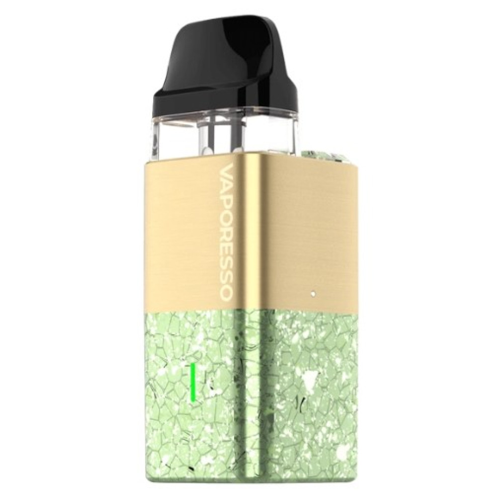 Vaporesso Xros Cube Glitter Gold Pod (Золотий Блиск) - Vaporesso Xros Cube