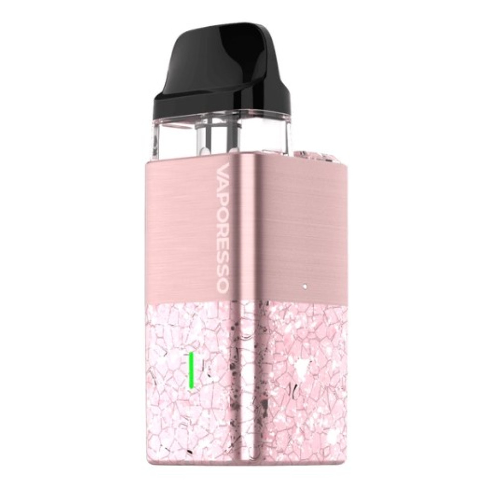 Vaporesso Xros Cube Glitter Pink Pod (Рожевий Блиск) - Vaporesso Xros Cube