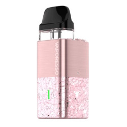 Vaporesso Xros Cube Glitter Pink Pod (Рожевий Блиск) - Vaporesso Xros Cube