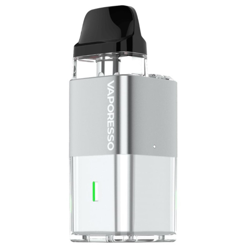 Vaporesso Xros Cube Silver Pod (Срібний) - Vaporesso Xros Cube