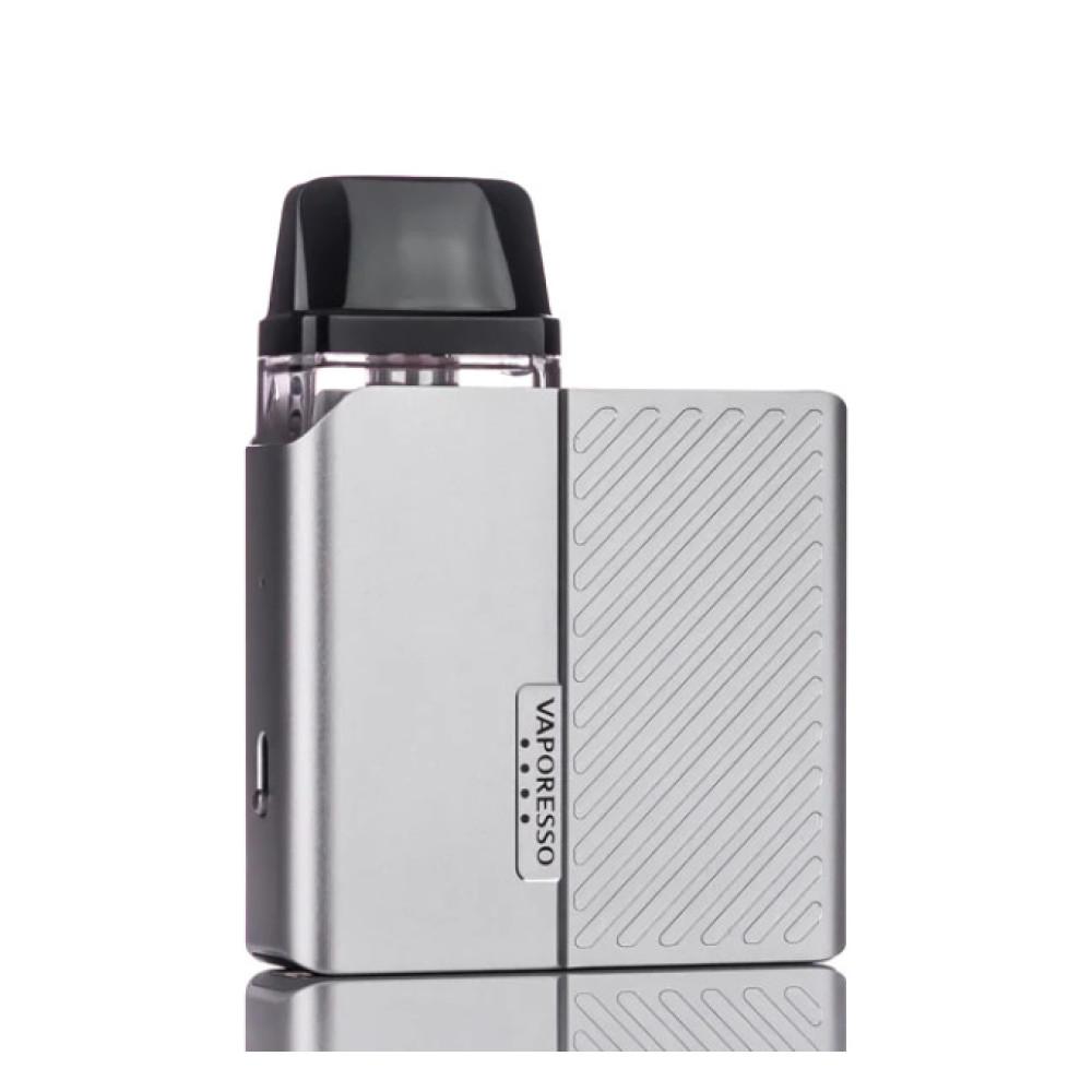 Vaporesso Xros Nano Silver Pod (Срібний) - Vaporesso Xros Nano