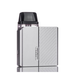 Vaporesso Xros Nano Silver Pod (Срібний) - Vaporesso Xros Nano