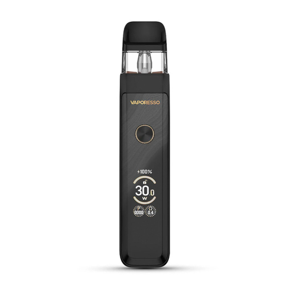 Vaporesso Xros Pro 2 Glittering Black Pod (Чорний) - Vaporesso Xros Pro 2