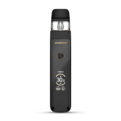 Vaporesso Xros Pro 2 Glittering Black Pod (Чорний) - Vaporesso Xros Pro 2