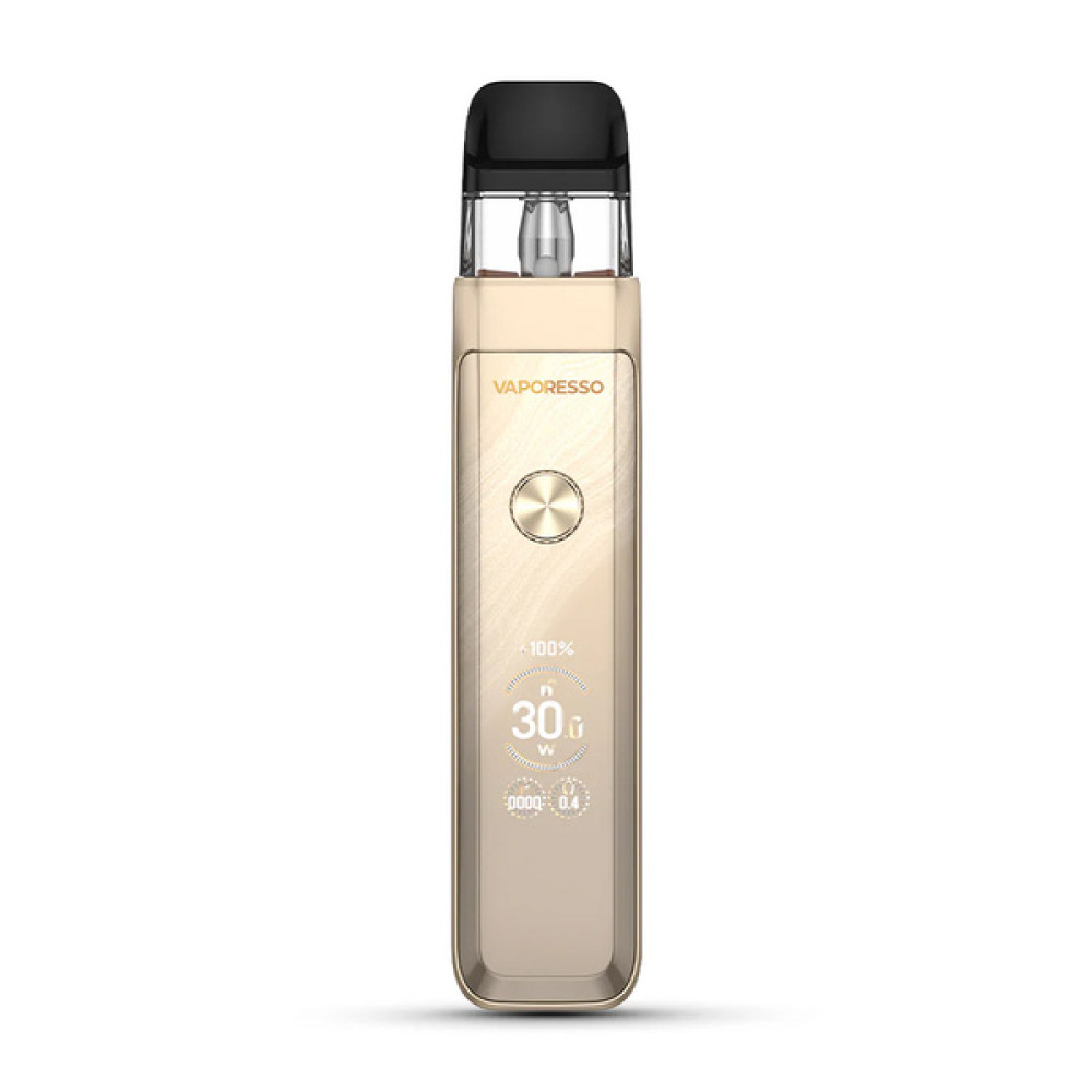 Vaporesso Xros Pro 2 Glittering Gold Pod (Золотий) - Vaporesso Xros Pro 2