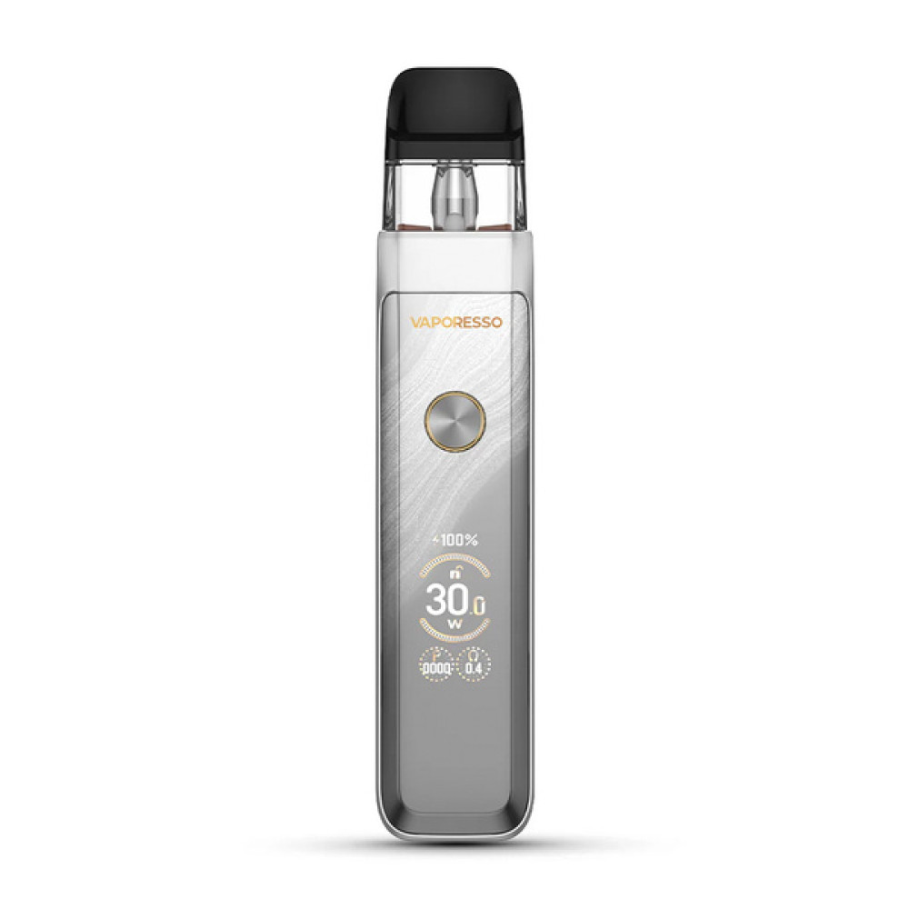 Vaporesso Xros Pro 2 Glittering Silver Pod (Срібний) - Vaporesso Xros Pro 2